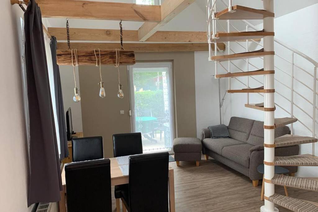 Ferienhaus Im Igelbau Baabe Extérieur photo
