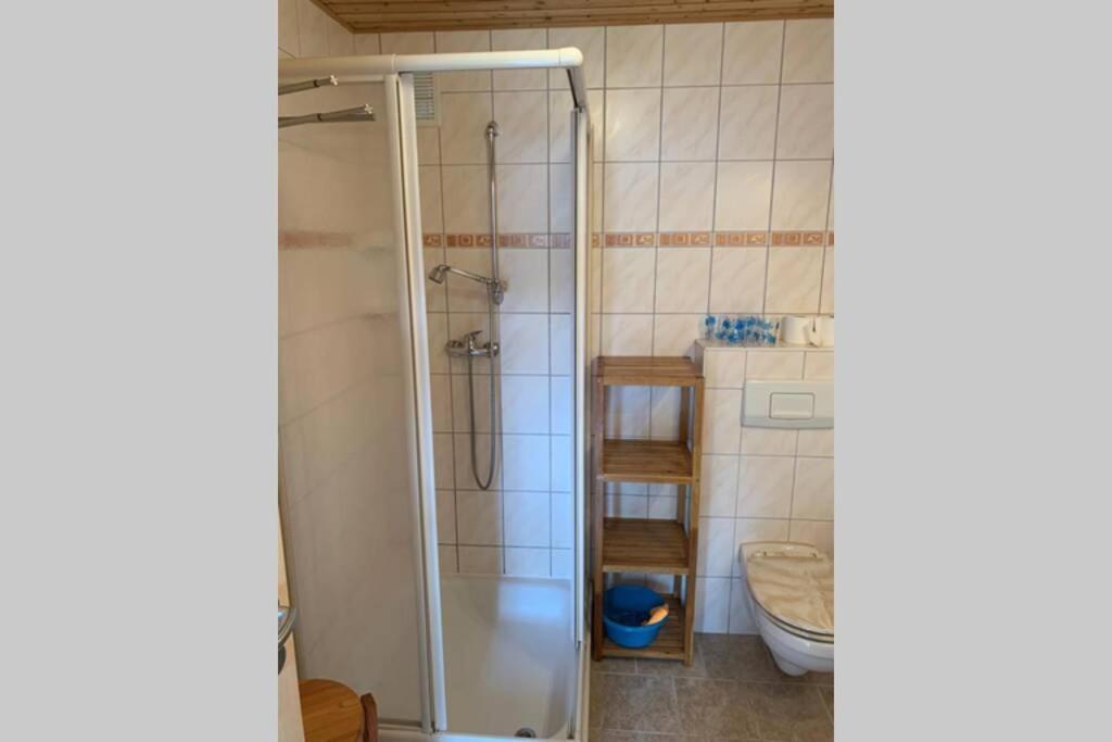 Ferienhaus Im Igelbau Baabe Extérieur photo