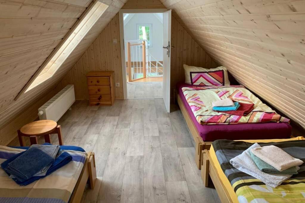 Ferienhaus Im Igelbau Baabe Extérieur photo