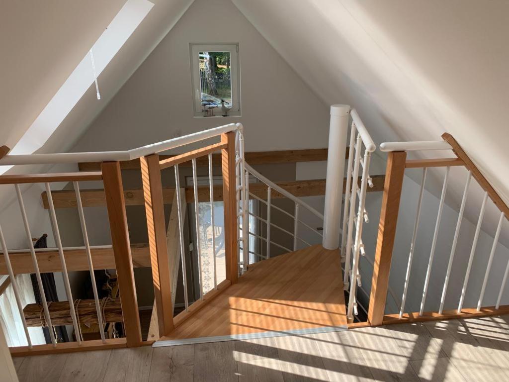 Ferienhaus Im Igelbau Baabe Extérieur photo