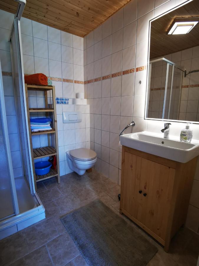 Ferienhaus Im Igelbau Baabe Extérieur photo