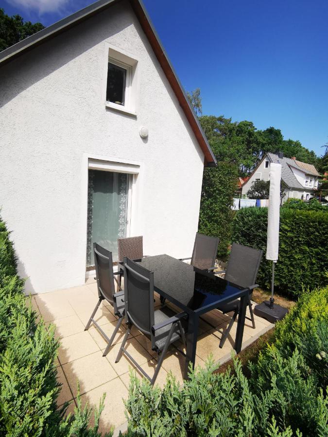 Ferienhaus Im Igelbau Baabe Extérieur photo